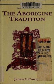 Cover of: Aborigine Tradition