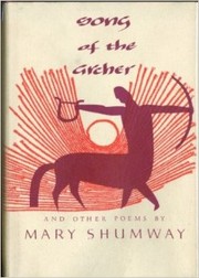 Cover of: Song of the archer & other poems.