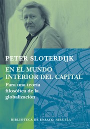 Cover of: En el mundo interior del capital: para una teori a filoso fica de la globalizacio n