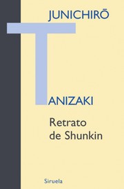 Cover of: Retrato de Shunkin