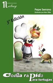 Cover of: Cocina rápida para tortugas