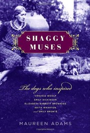 Shaggy muses by Maureen B. Adams