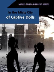 Cover of: In the misty city of captive dolls