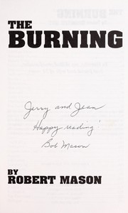 Cover of: The Burning