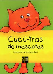 Cover of: Cucú-tras de mascotas