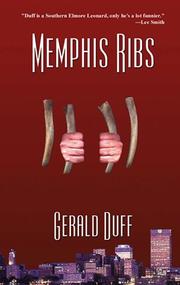 Cover of: Memphis ribs