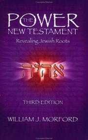 The power New Testament by William J. Morford