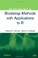 Cover of: An introduction to bootstrap methods with applications to R