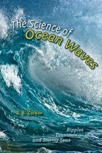 Cover of: The Sscience of Ocean Waves by 