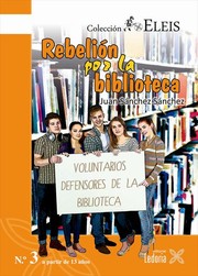 Cover of: Rebelión por la biblioteca by 