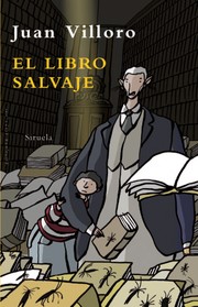 El libro salvaje cover