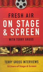 Cover of: Fresh Air by Terry Gross