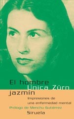 Cover of: El hombre jazmín