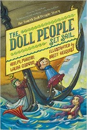 The Doll people set sail