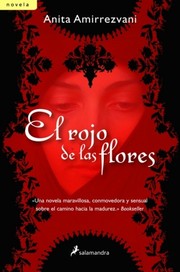 Cover of: El rojo de las flores