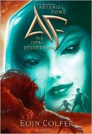 Cover of: The Opal deception by 
