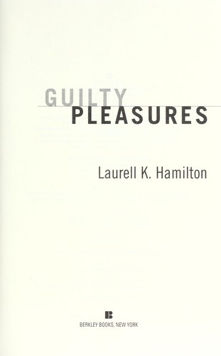 Guilty pleasures by Laurell K. Hamilton