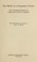 Cover of: The birth of a consumer society : the commercialization of eighteenth-century England