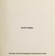 Cover of: Arctic images