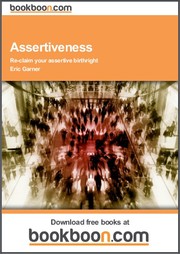 Assertiveness by Eric Garner