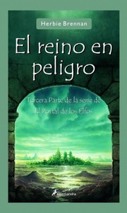 Cover of: El reino en peligro 