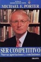 Cover of: Ser Competitivo - Nuevas Aportaciones