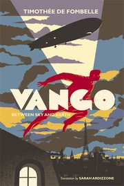 Cover of: Vango by Translated by Sarah Ardizzone