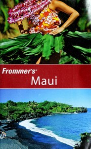Cover of: Frommer's Maui 2010