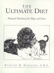 Cover of: The Ultimate Diet  by Kymythy R. Schultze