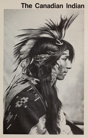 Cover of: The Canadian Indian. by 