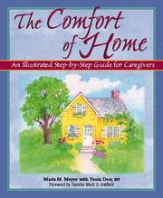 Cover of: The comfort of home by Maria M. Meyer