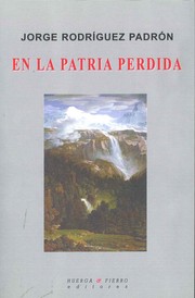 Cover of: En la patria perdida