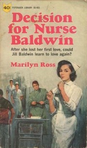 Cover of: Decision for Nurse Baldwin