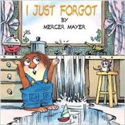 Cover of: I just forgot by 