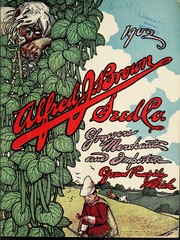 Cover of: Alfred J. Brown Seed Co: growers, merchants and importers