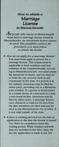 How To Obtain A Marriage License In Massachusetts 1984 Edition Open usa-oregon-state-marriage-certificate-template-in-psd-format
