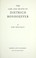 Cover of: The life and death of Dietrich Bonhoeffer.