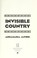 Cover of: Invisible country
