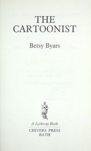 Cover of: The Cartoonist