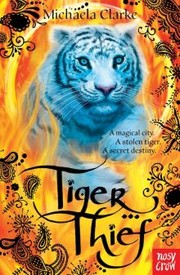 Cover of: Tiger Thief