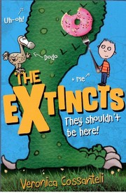 Cover of: The extincts by 