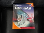 Cover of: Literature: American Literature