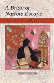 Cover of: A Bride of Narrow Escape