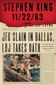 Cover of: 11/22/63 by 