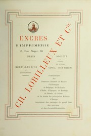 Cover of: Deuxie  me exposition by Cercle de la librairie (France)