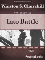 Cover of: Into battle