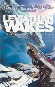 Leviathan wakes by James S. A. Corey