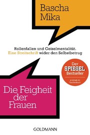 Cover of: Die Feigheit der Frauen by 