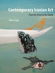 Cover of: Contemporary Iranian art by 