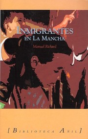 Inmigrantes en La Mancha
